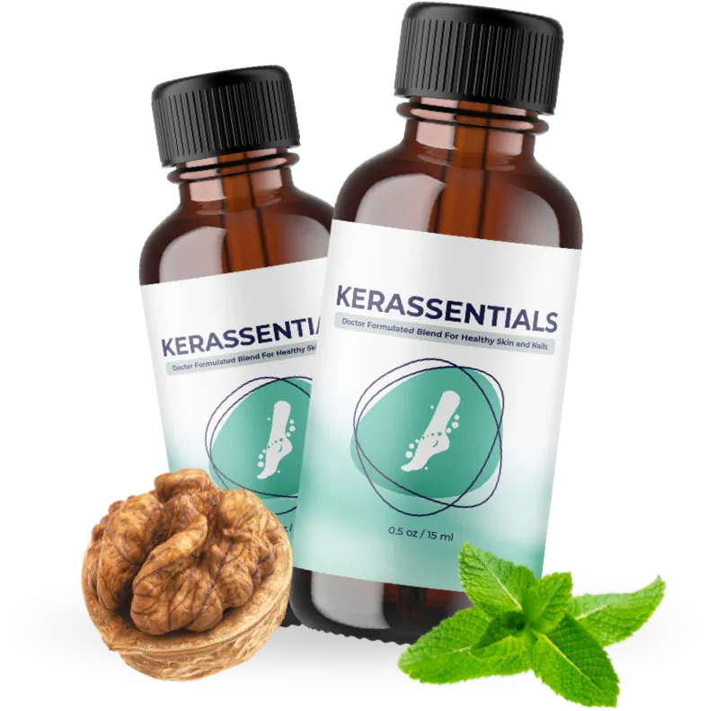 Kerassentials Product